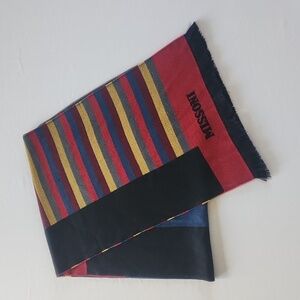 Missoni Italian Scarf - 100% Wool